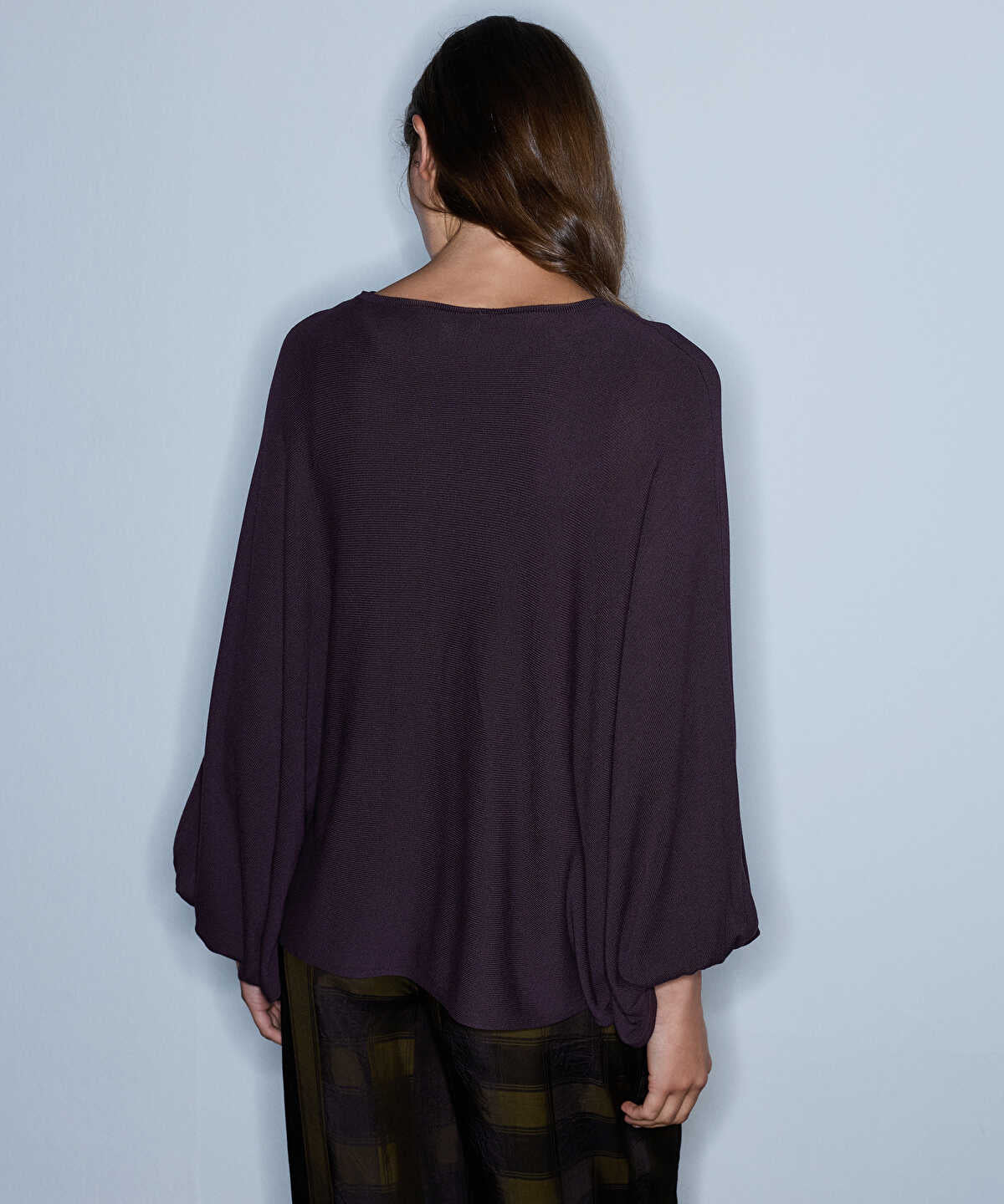 Mother-of-Pearl Button Cardigan