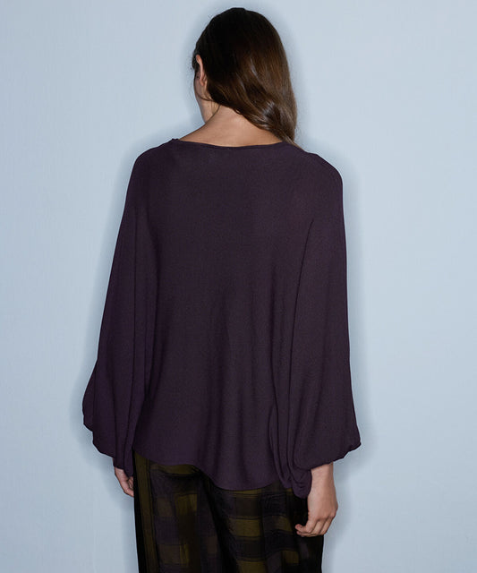 Mother-of-Pearl Button Cardigan