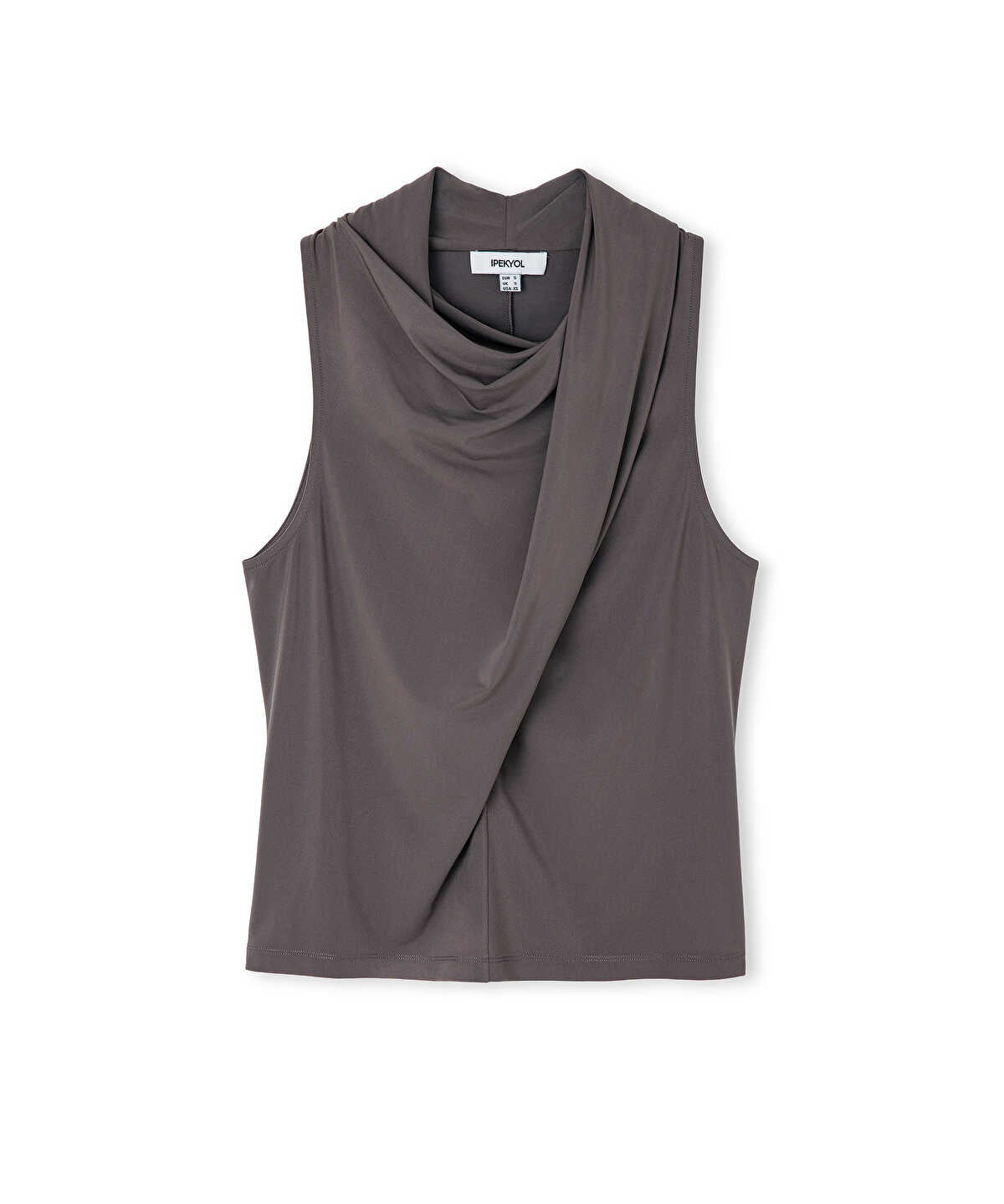 Draped T-Shirt