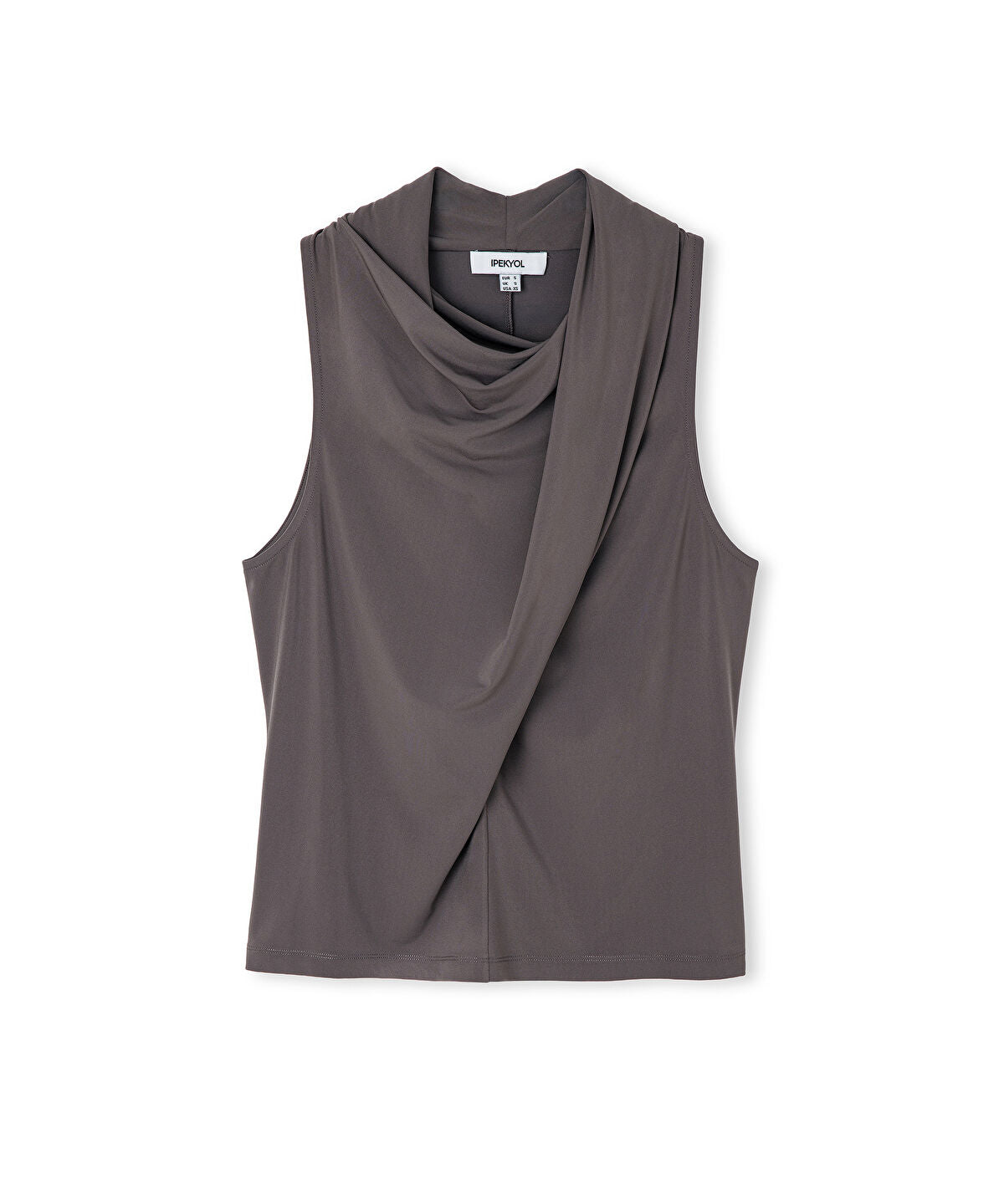 Draped T-Shirt