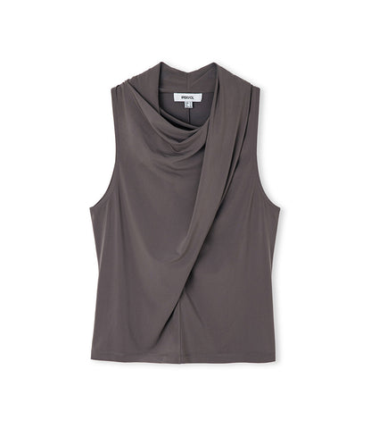 Draped T-Shirt