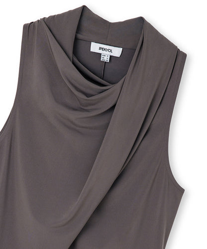 Draped T-Shirt