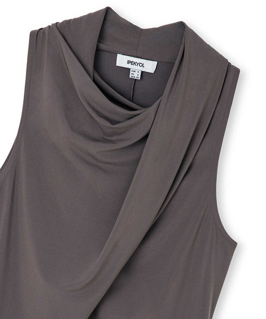 Draped T-Shirt