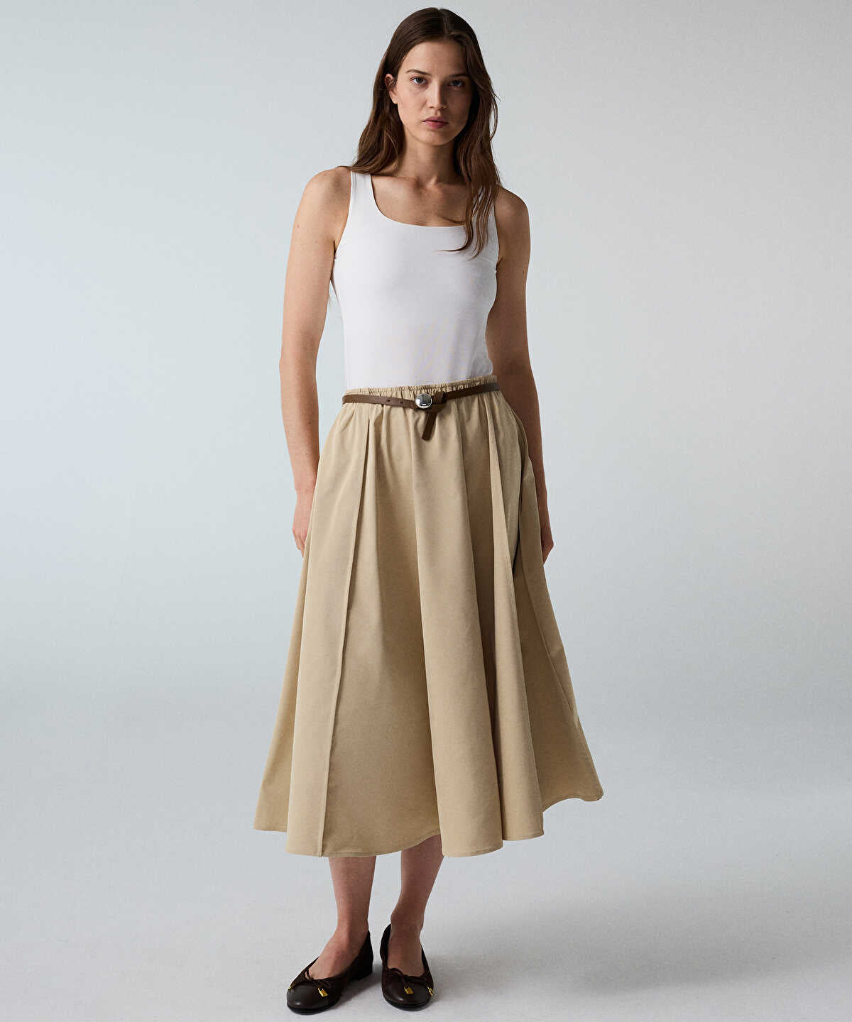 Zoomed Basic Tank Top